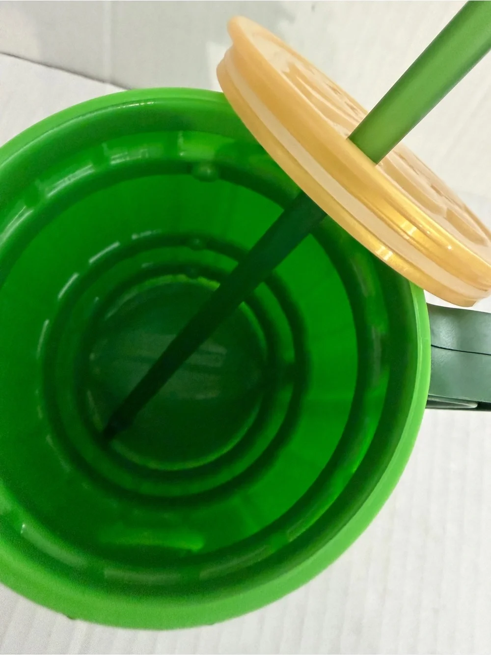 Greenbriar International bright green